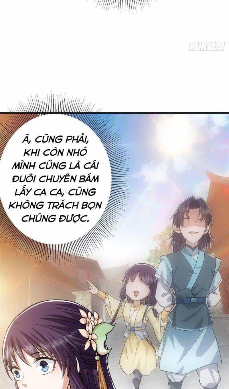 Chưởng Môn Khiêm Tốn Chút - Chương 28 - ảnh 23