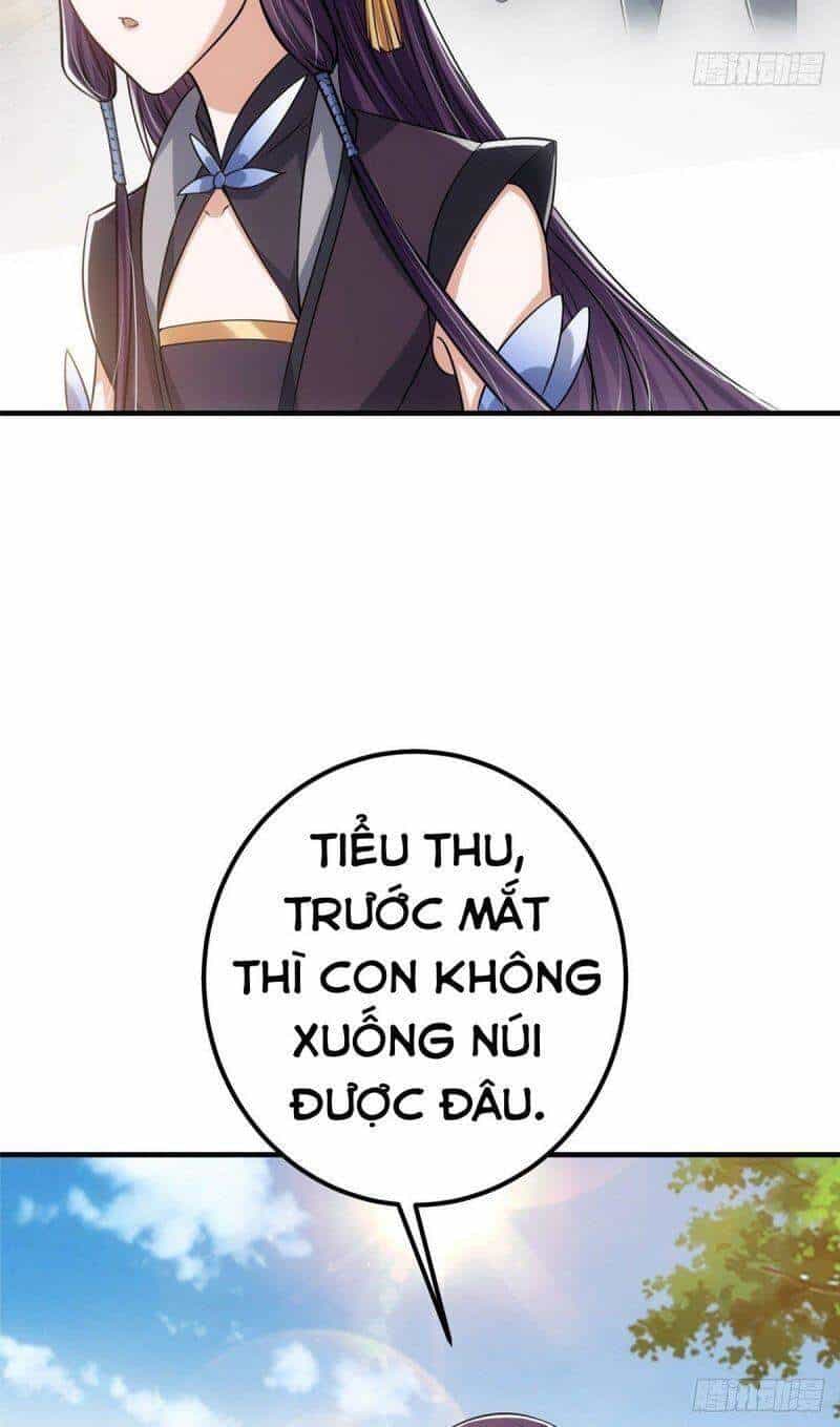 Chưởng Môn Khiêm Tốn Chút - Chương 28 - ảnh 24
