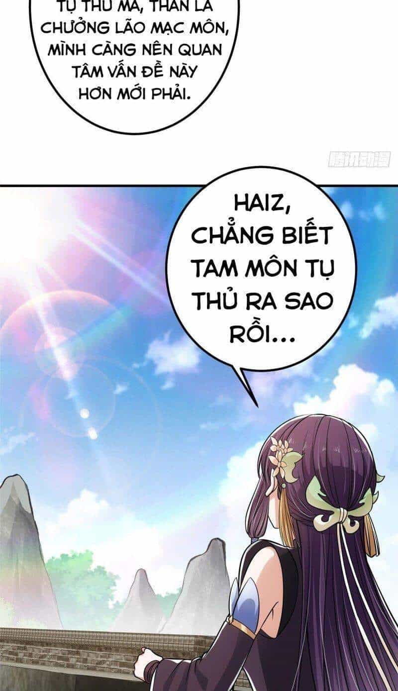 Chưởng Môn Khiêm Tốn Chút - Chương 28 - ảnh 9