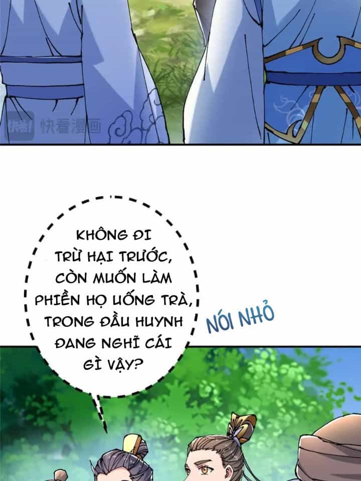 Chưởng Môn Khiêm Tốn Chút - Chương 326 - ảnh 30