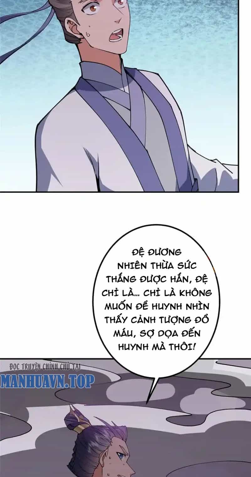 Chưởng Môn Khiêm Tốn Chút - Chương 328 - ảnh 12
