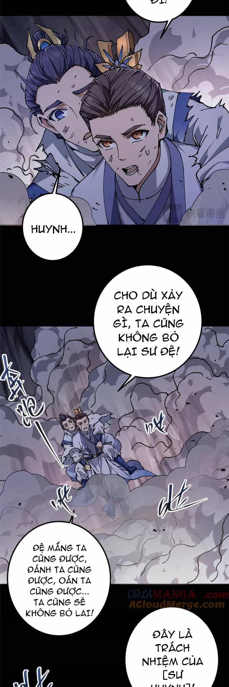 Chưởng Môn Khiêm Tốn Chút - Chương 329 - ảnh 24