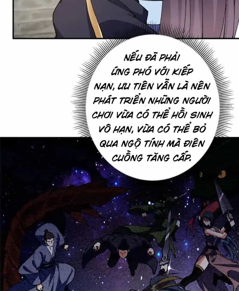 Chưởng Môn Khiêm Tốn Chút - Chương 336 - ảnh 53