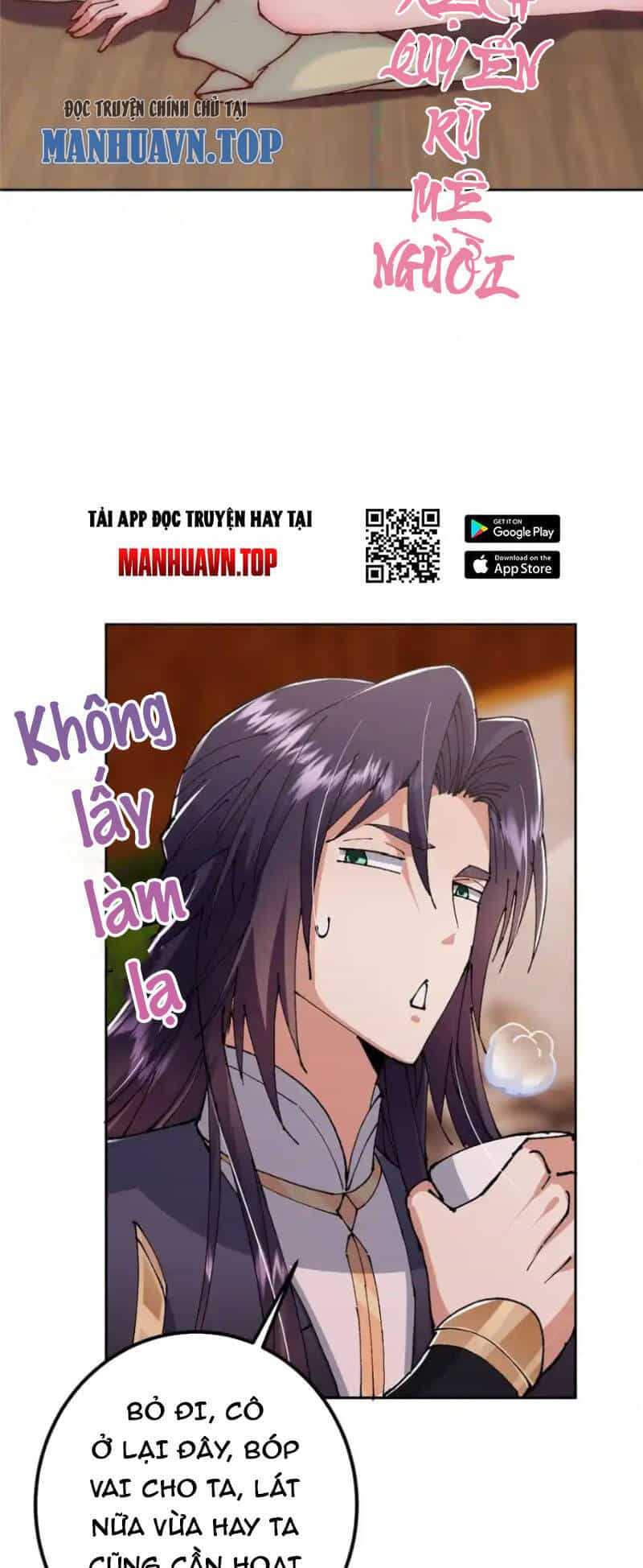 Chưởng Môn Khiêm Tốn Chút - Chương 337 - ảnh 20