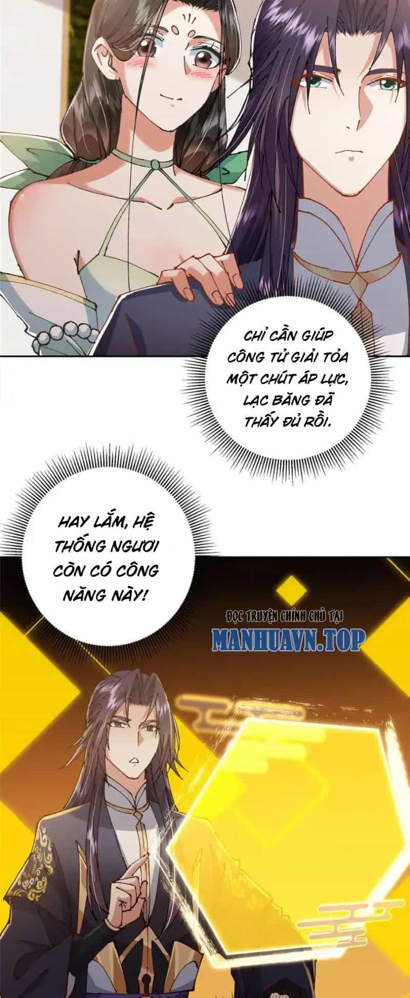 Chưởng Môn Khiêm Tốn Chút - Chương 337 - ảnh 23