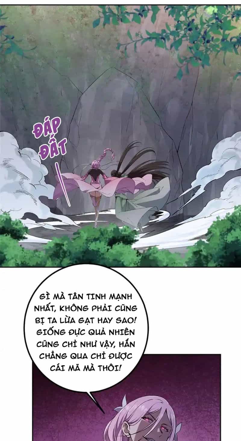 Chưởng Môn Khiêm Tốn Chút - Chương 345 - ảnh 35