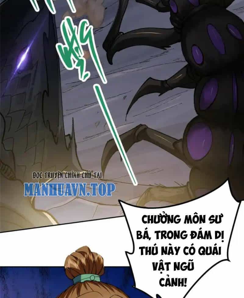 Chưởng Môn Khiêm Tốn Chút - Chương 347 - ảnh 22