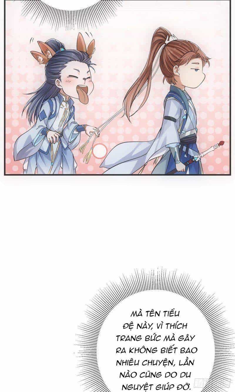 Chưởng Môn Khiêm Tốn Chút - Chương 31 - ảnh 13