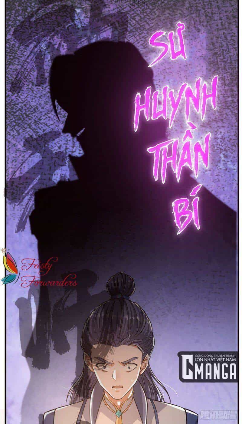 Chưởng Môn Khiêm Tốn Chút - Chương 31 - ảnh 28