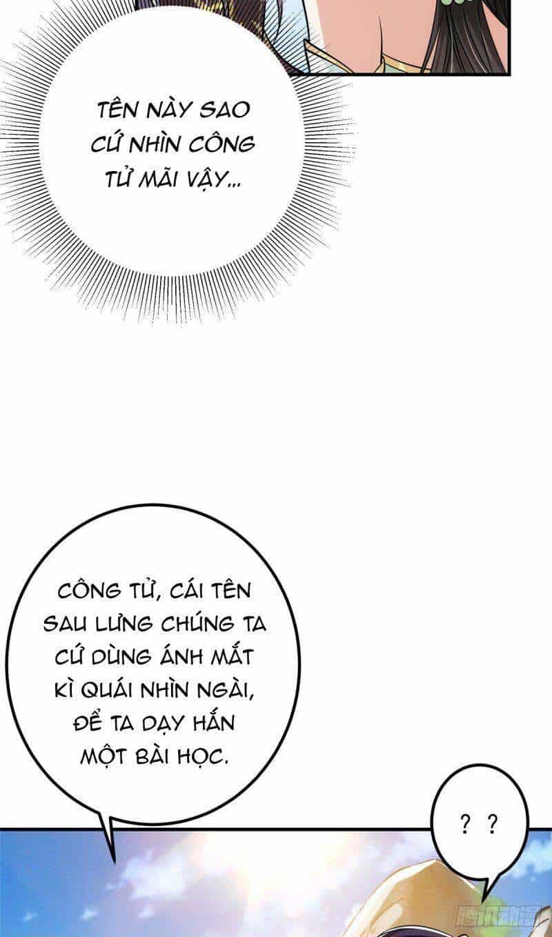 Chưởng Môn Khiêm Tốn Chút - Chương 31 - ảnh 42