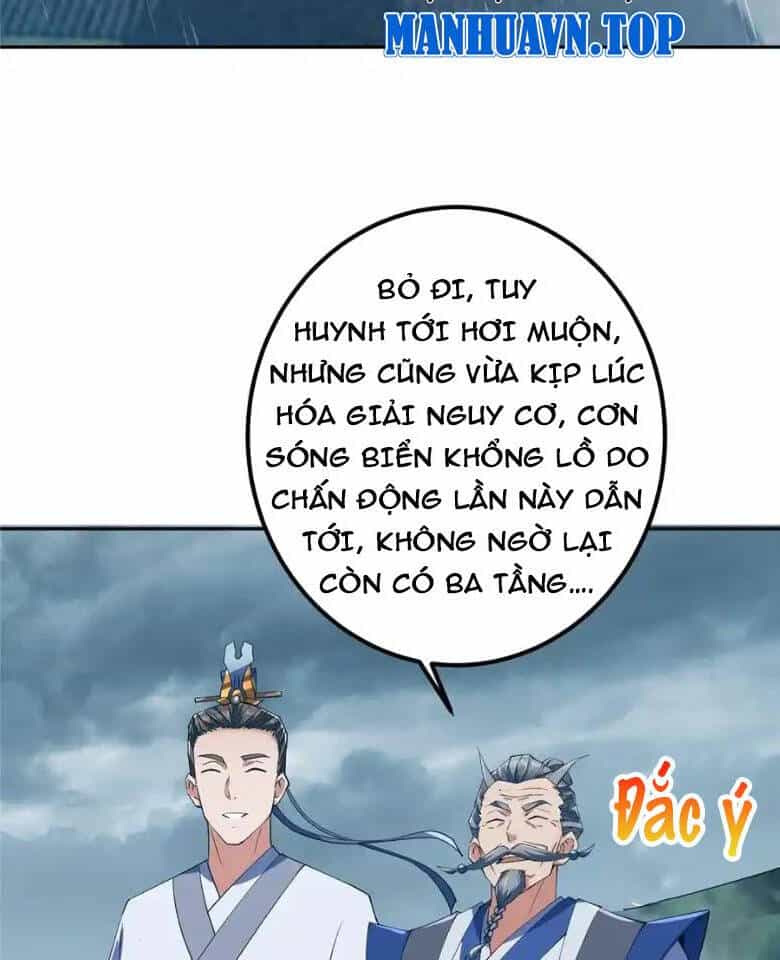 Chưởng Môn Khiêm Tốn Chút - Chương 355 - ảnh 29