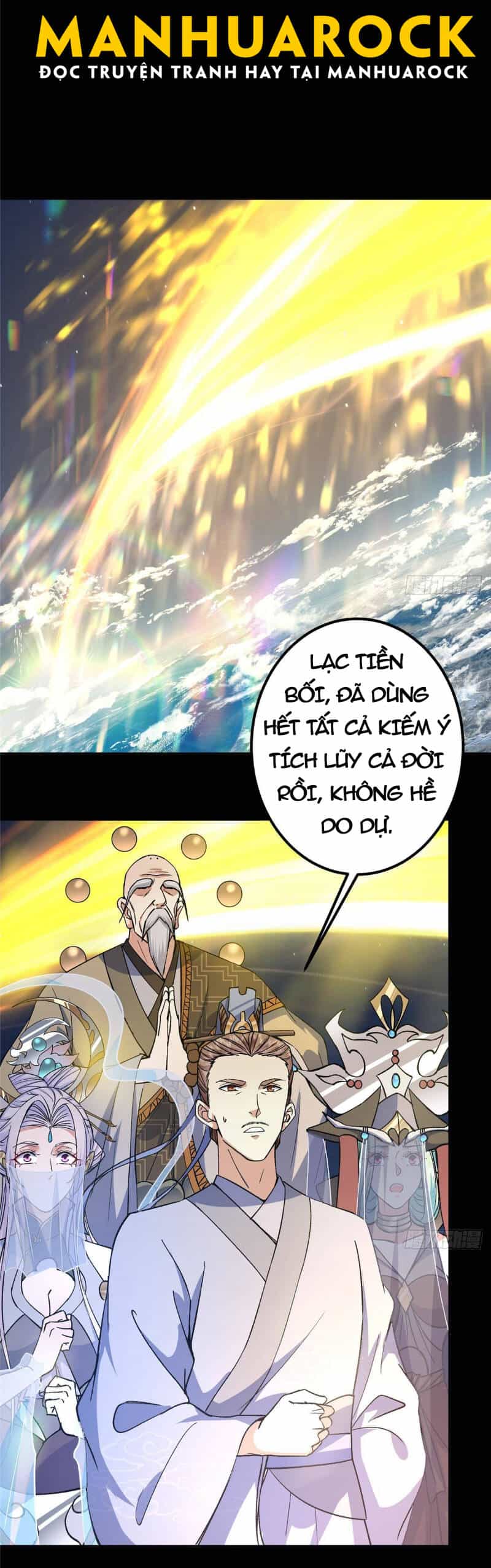 Chưởng Môn Khiêm Tốn Chút - Chương 357 - ảnh 30