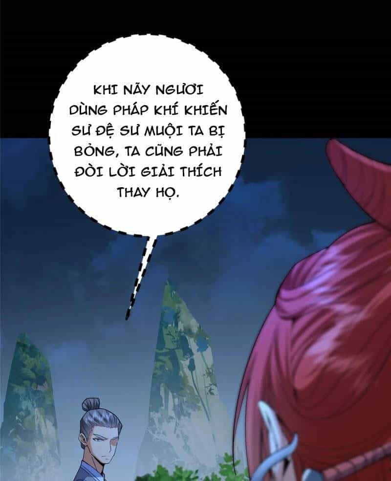 Chưởng Môn Khiêm Tốn Chút - Chương 364 - ảnh 68