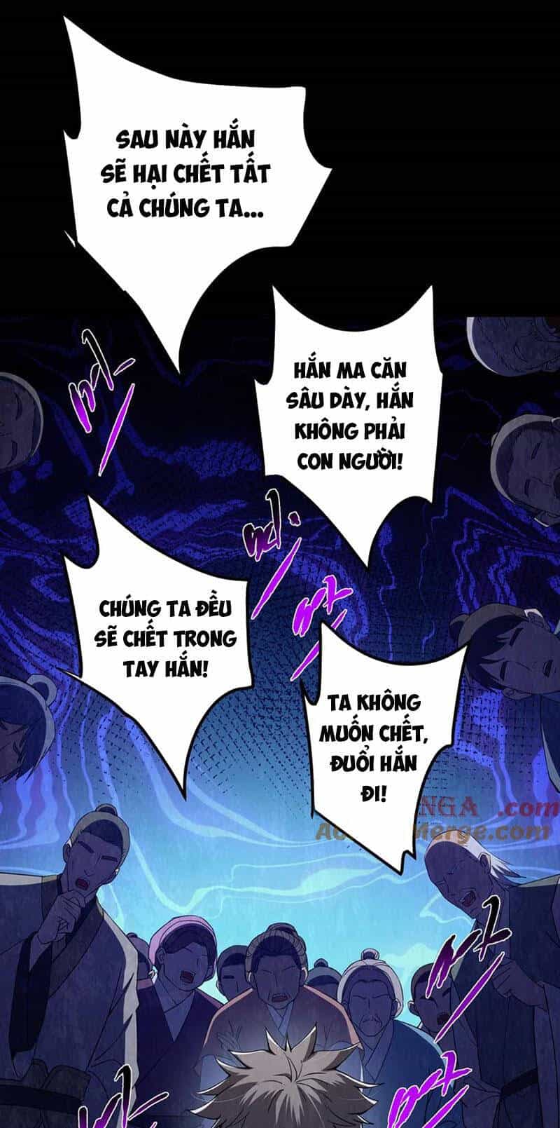Chưởng Môn Khiêm Tốn Chút - Chương 366 - ảnh 26