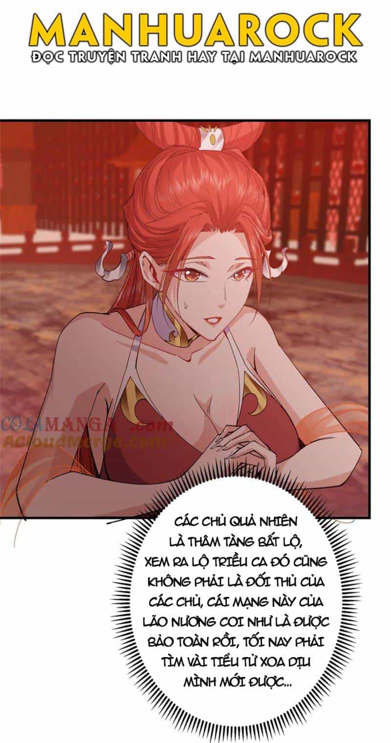 Chưởng Môn Khiêm Tốn Chút - Chương 369 - ảnh 15