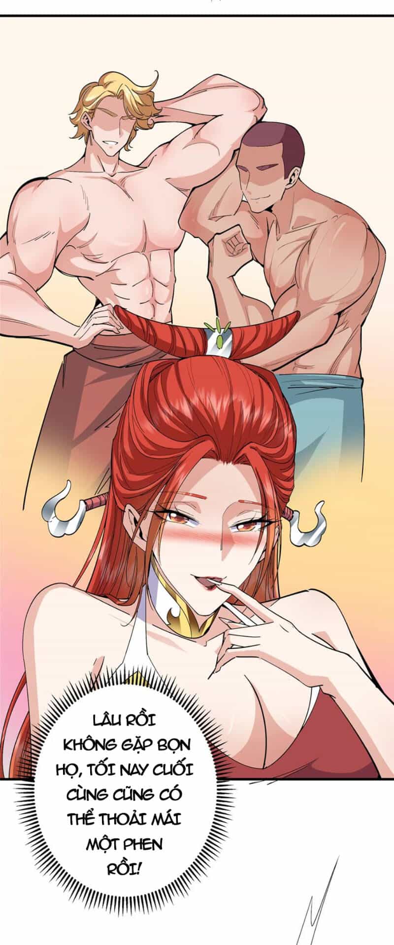 Chưởng Môn Khiêm Tốn Chút - Chương 369 - ảnh 16
