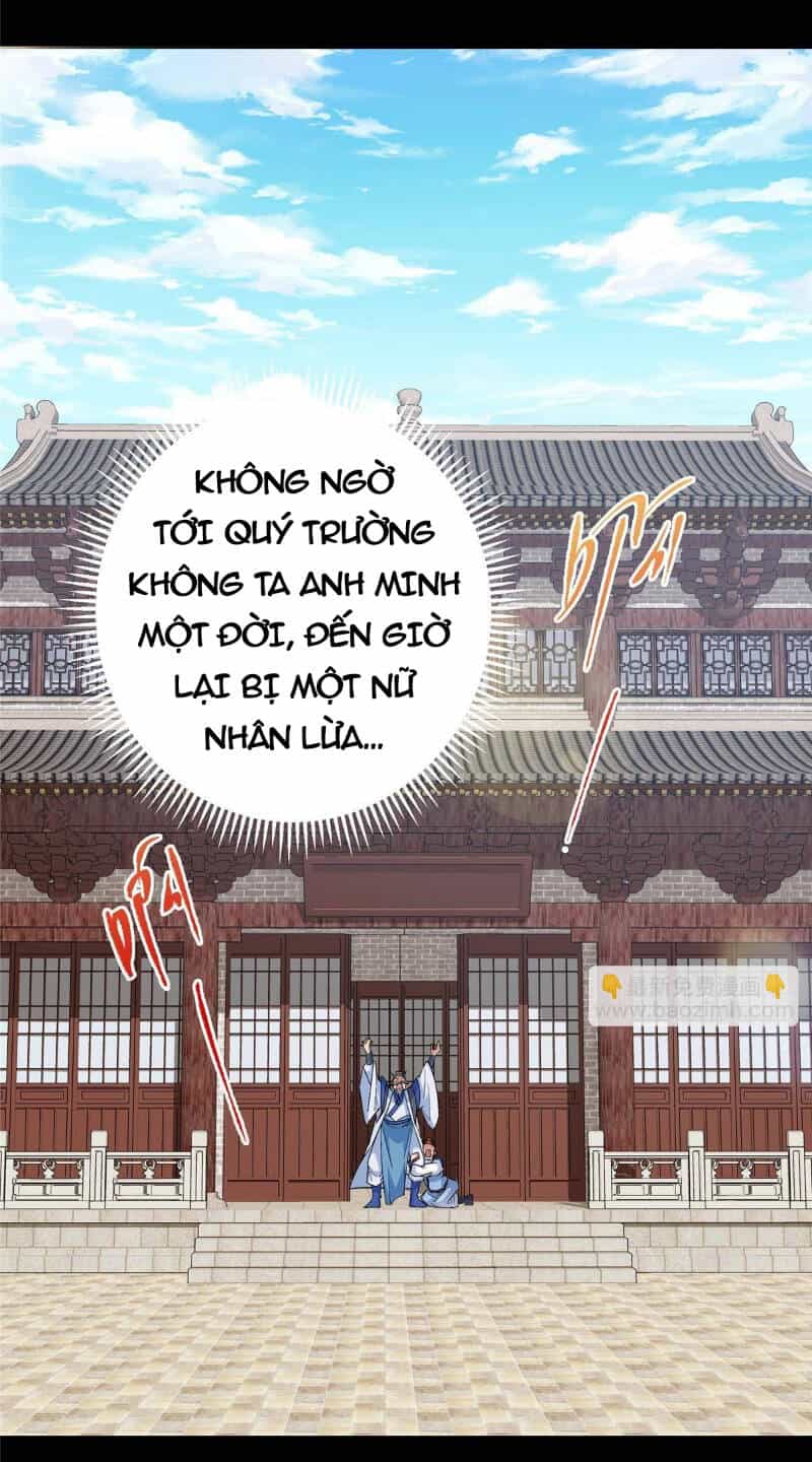 Chưởng Môn Khiêm Tốn Chút - Chương 372 - ảnh 5