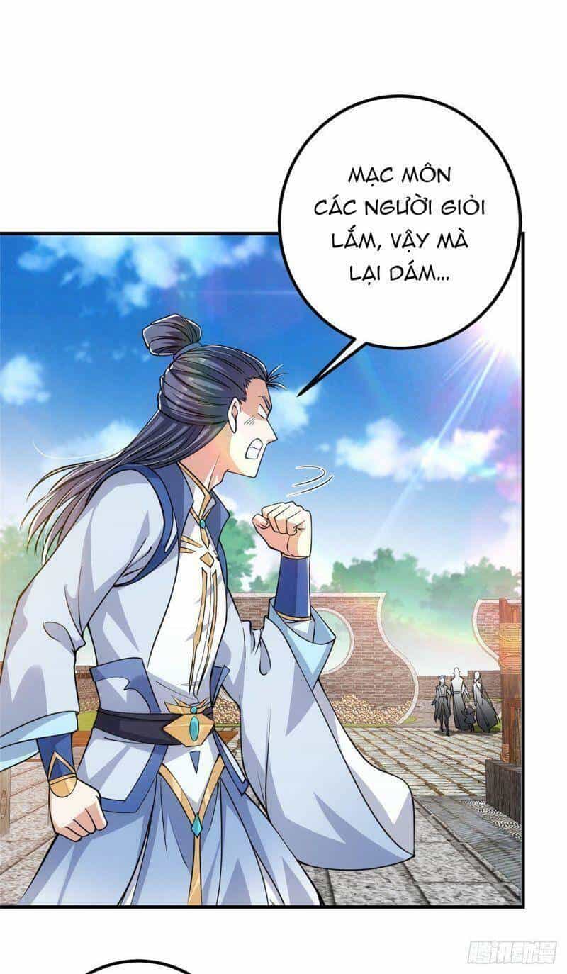 Chưởng Môn Khiêm Tốn Chút - Chương 33 - ảnh 19