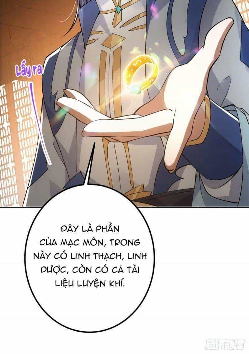 Chưởng Môn Khiêm Tốn Chút - Chương 34 - ảnh 29