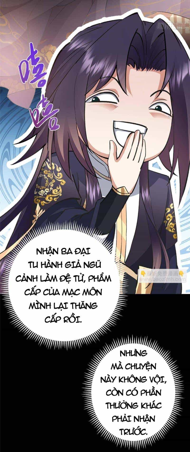 Chưởng Môn Khiêm Tốn Chút - Chương 389 - ảnh 46