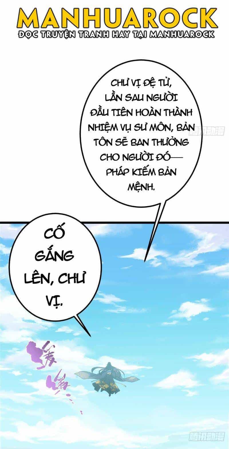 Chưởng Môn Khiêm Tốn Chút - Chương 391 - ảnh 54