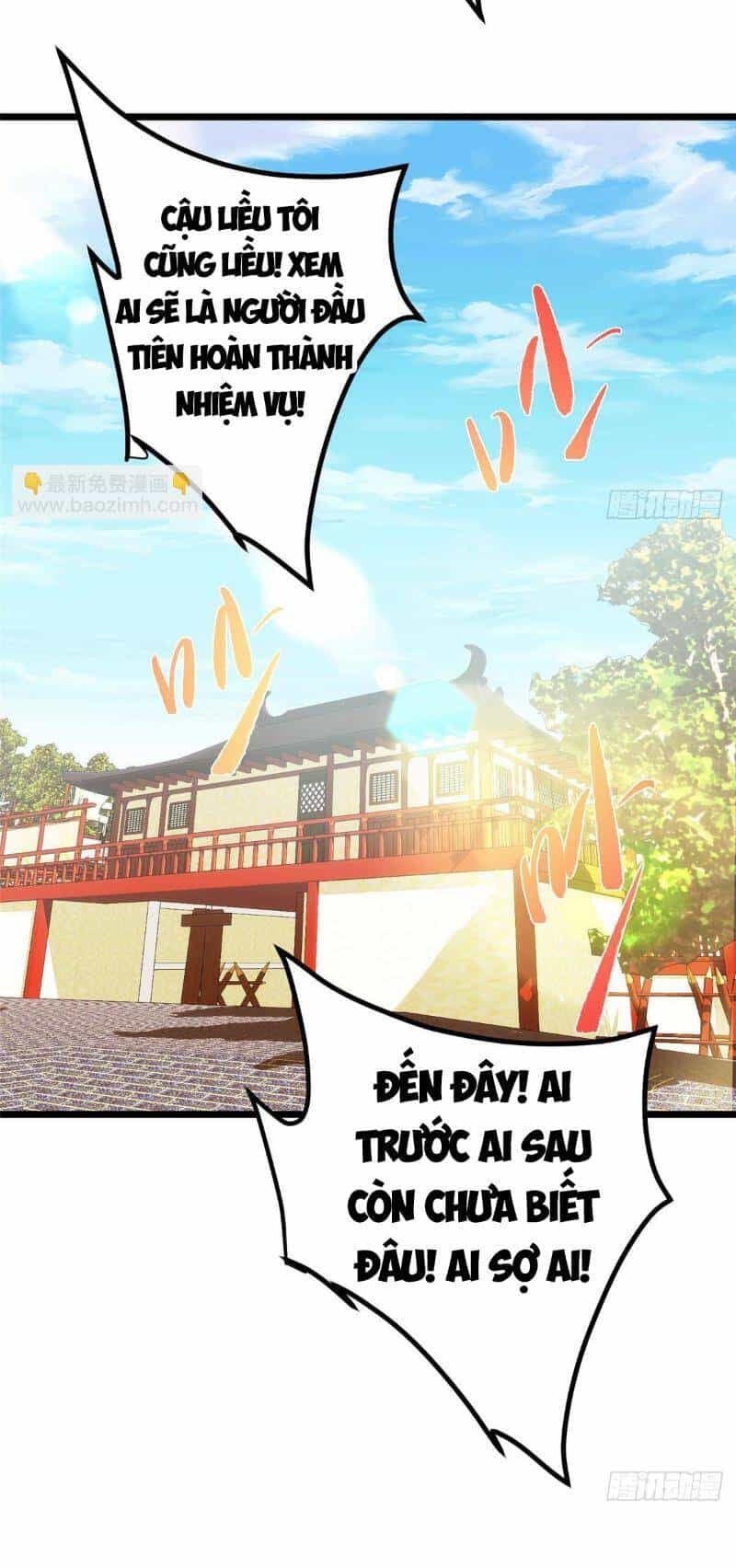 Chưởng Môn Khiêm Tốn Chút - Chương 391 - ảnh 57