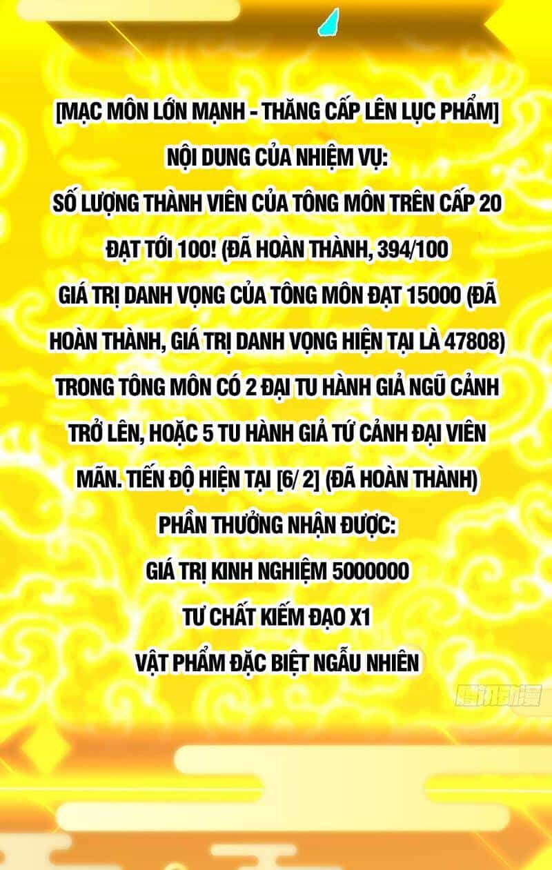 Chưởng Môn Khiêm Tốn Chút - Chương 393 - ảnh 9