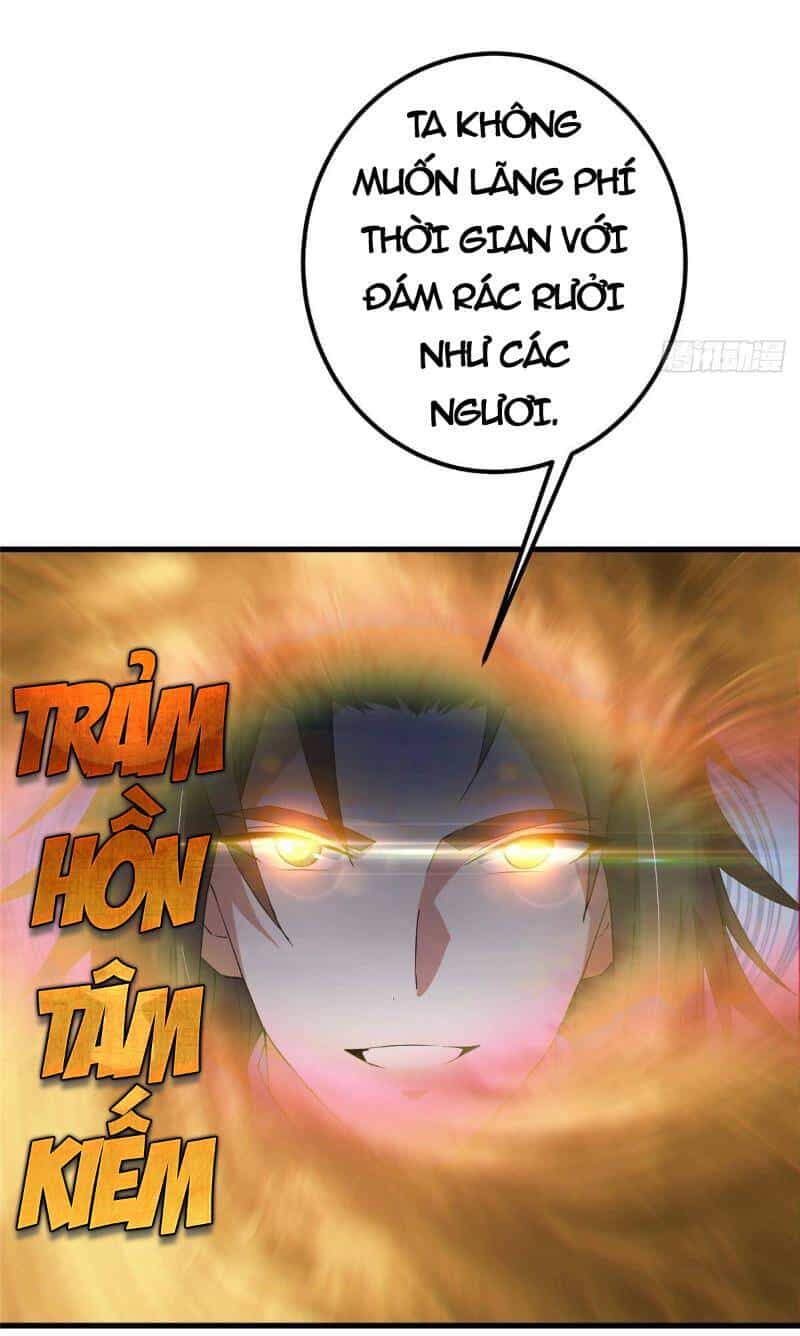 Chưởng Môn Khiêm Tốn Chút - Chương 396 - ảnh 16