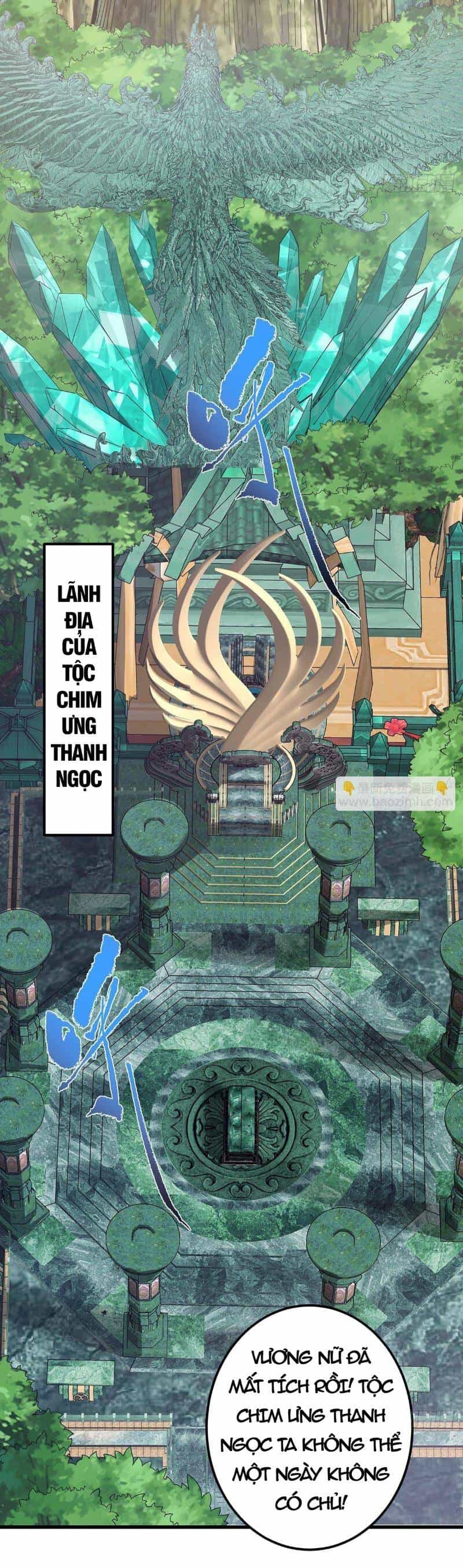 Chưởng Môn Khiêm Tốn Chút - Chương 398 - ảnh 10