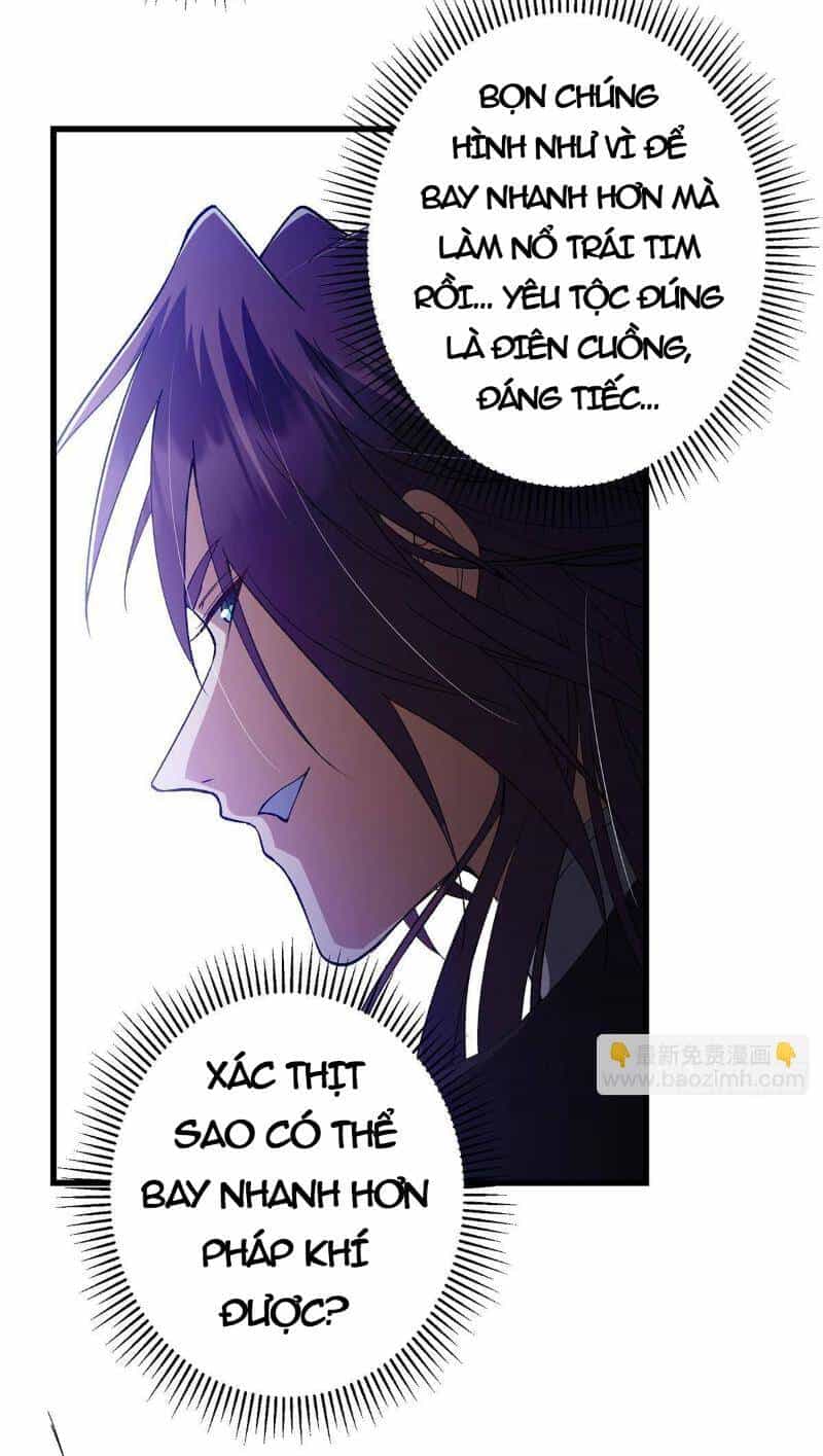 Chưởng Môn Khiêm Tốn Chút - Chương 401 - ảnh 33