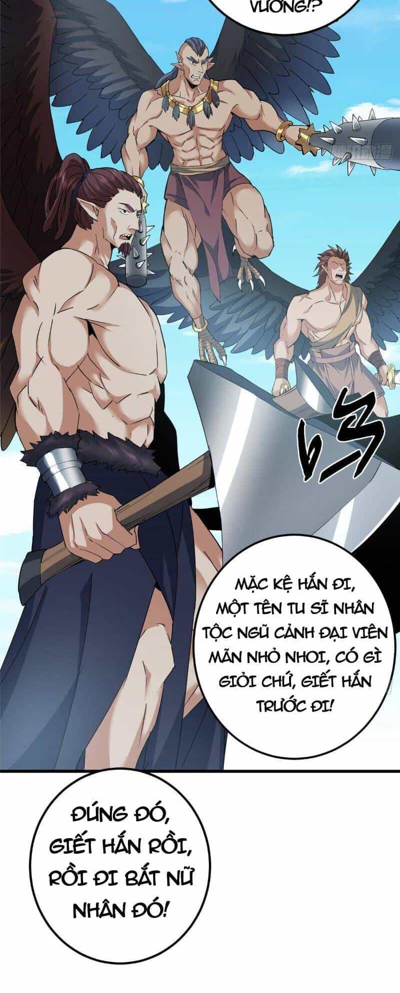 Chưởng Môn Khiêm Tốn Chút - Chương 407 - ảnh 2
