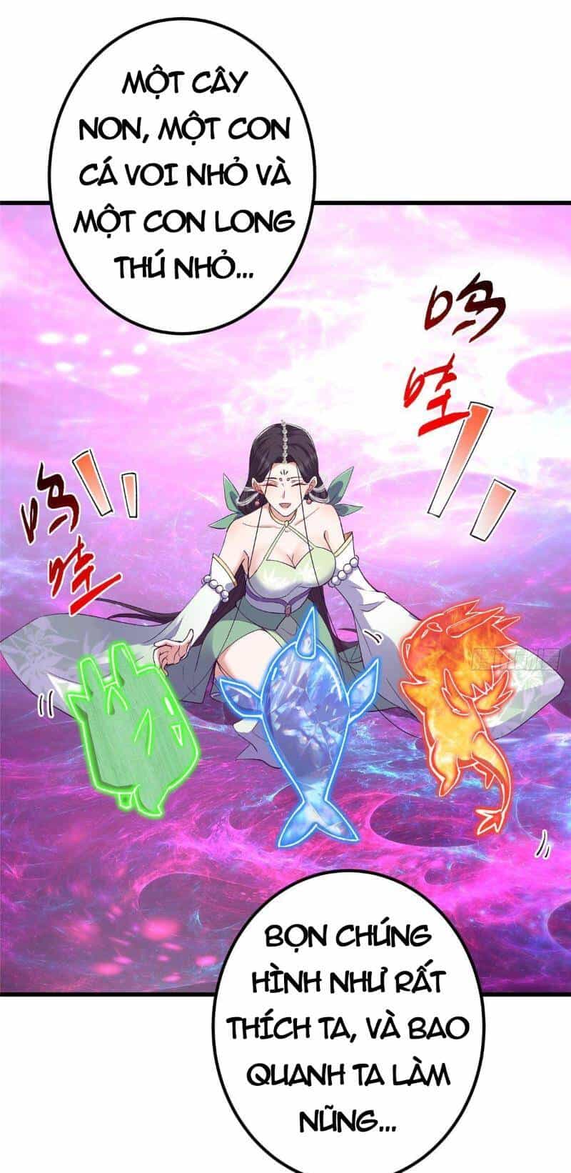 Chưởng Môn Khiêm Tốn Chút - Chương 407 - ảnh 39