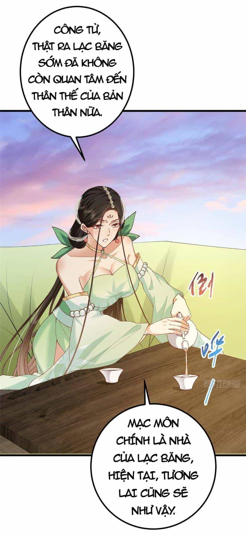 Chưởng Môn Khiêm Tốn Chút - Chương 408 - ảnh 4