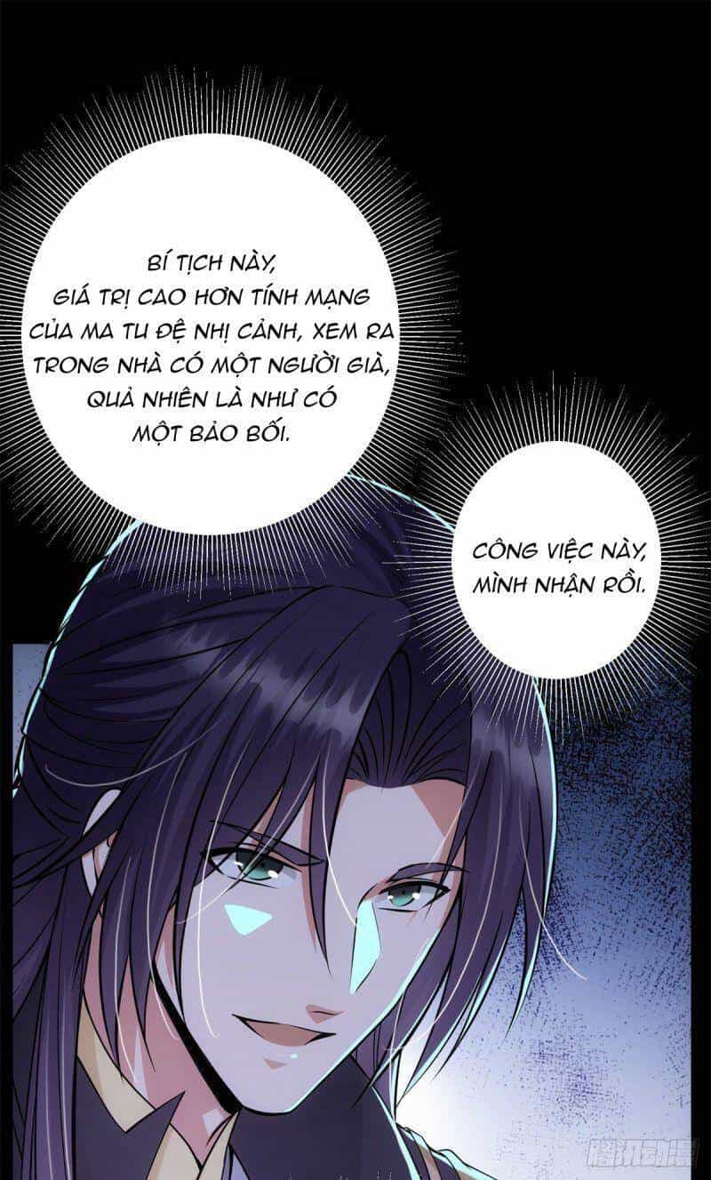 Chưởng Môn Khiêm Tốn Chút - Chương 37 - ảnh 22