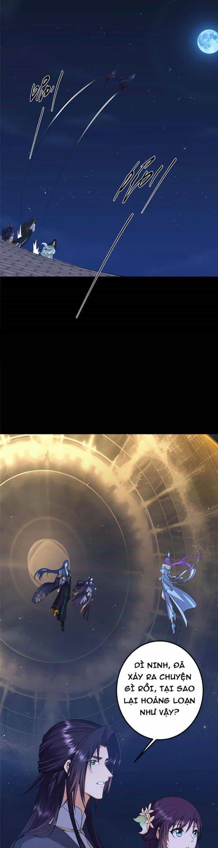 Chưởng Môn Khiêm Tốn Chút - Chương 431 - ảnh 23