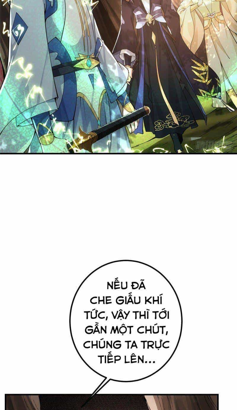 Chưởng Môn Khiêm Tốn Chút - Chương 39 - ảnh 25