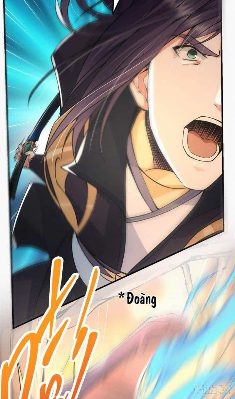 Chưởng Môn Khiêm Tốn Chút - Chương 39 - ảnh 36