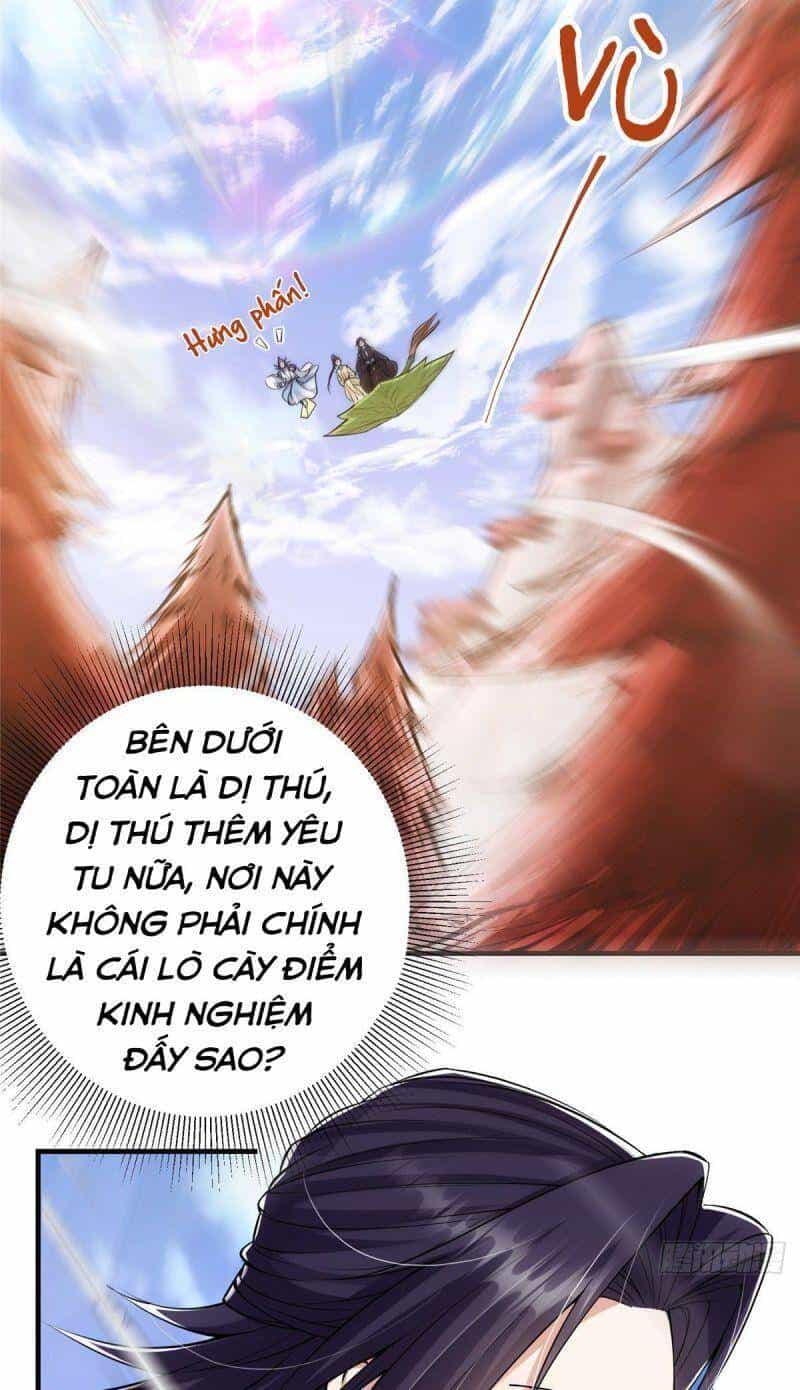 Chưởng Môn Khiêm Tốn Chút - Chương 39 - ảnh 6