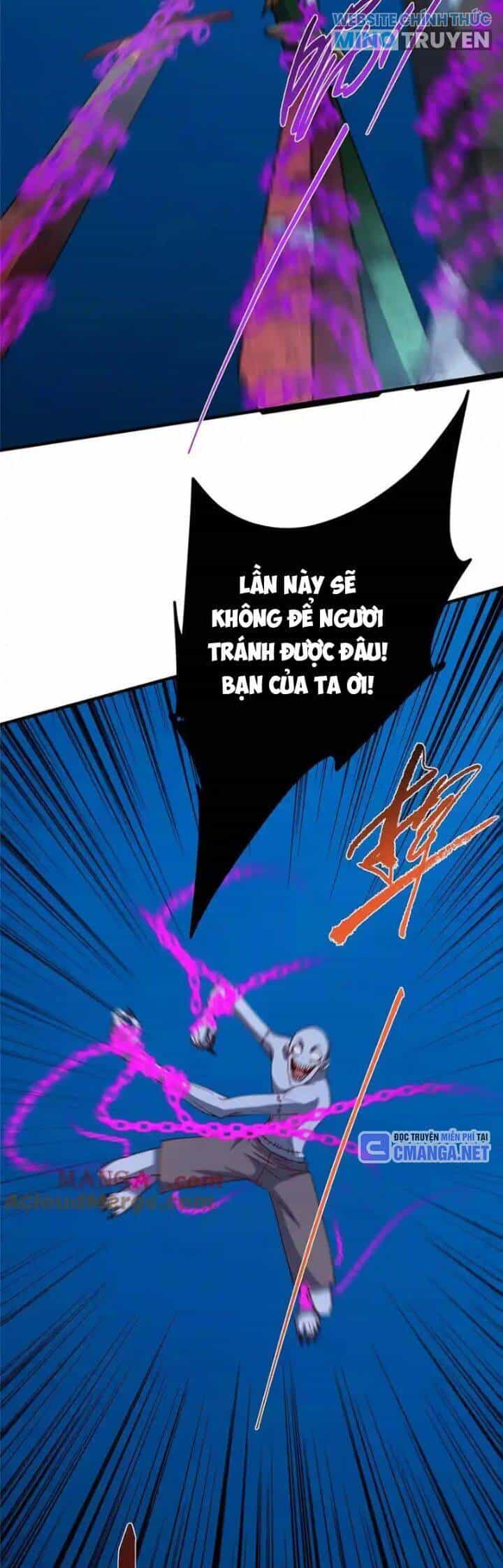 Chưởng Môn Khiêm Tốn Chút - Chương 448 - ảnh 9