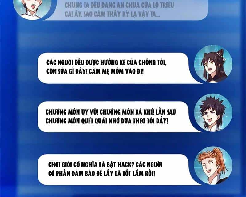 Chưởng Môn Khiêm Tốn Chút - Chương 449 - ảnh 97