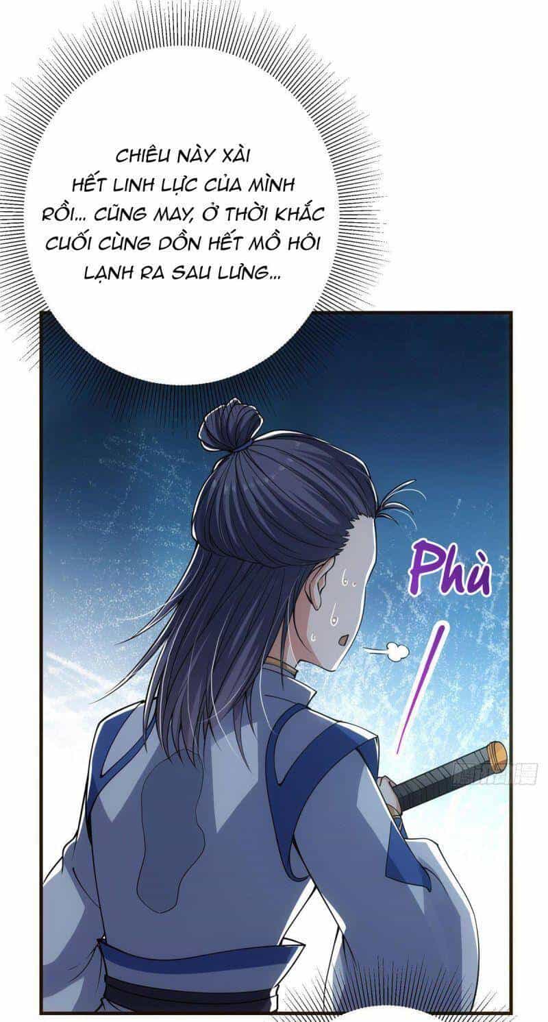 Chưởng Môn Khiêm Tốn Chút - Chương 42 - ảnh 4