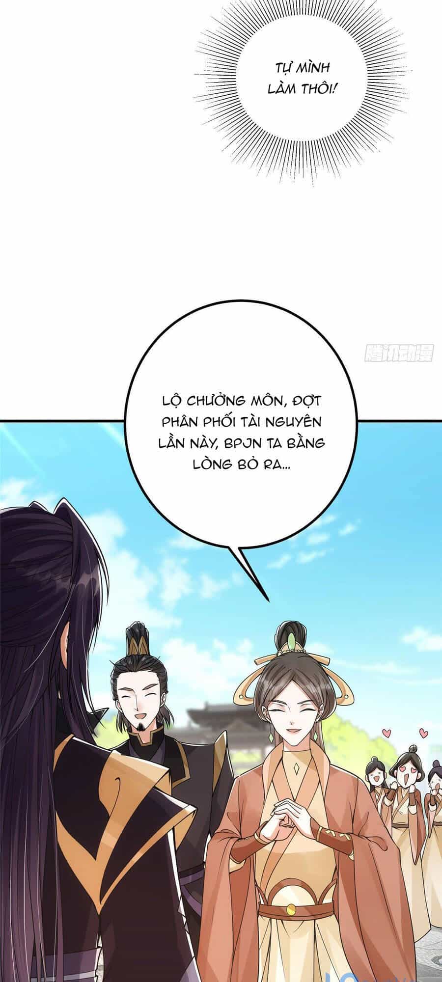 Chưởng Môn Khiêm Tốn Chút - Chương 44 - ảnh 27