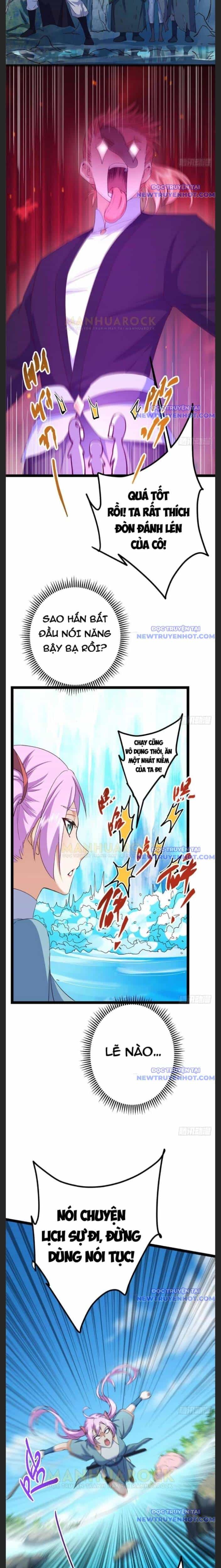 Chưởng Môn Khiêm Tốn Chút - Chương 483 - ảnh 17