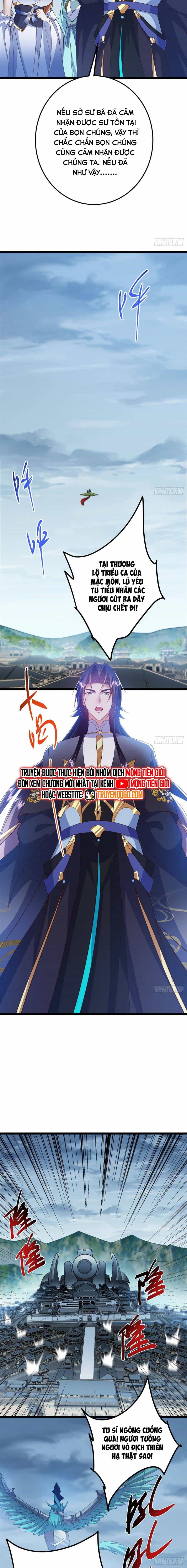 Chưởng Môn Khiêm Tốn Chút - Chương 493 - ảnh 10
