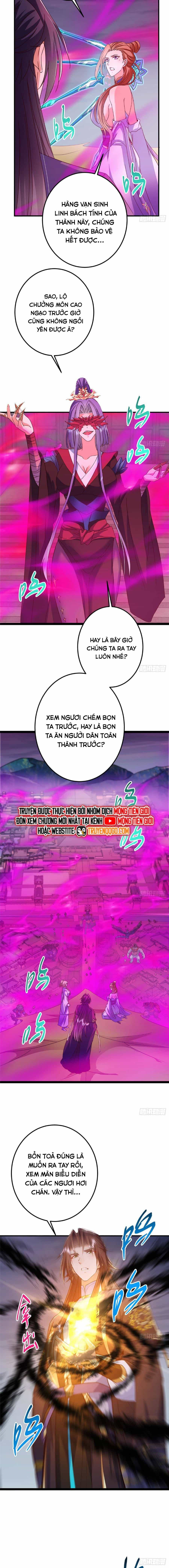Chưởng Môn Khiêm Tốn Chút - Chương 494 - ảnh 12