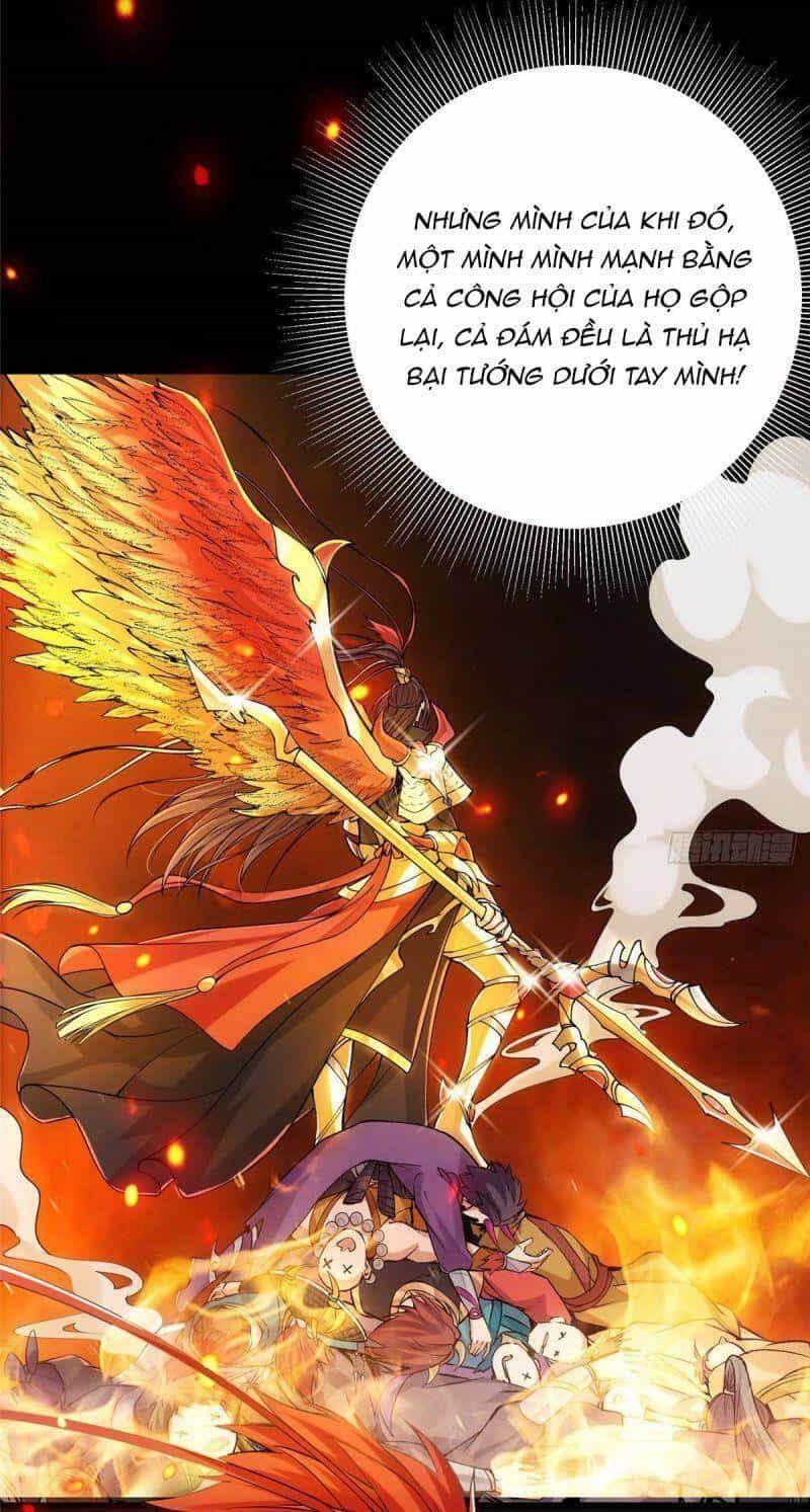 Chưởng Môn Khiêm Tốn Chút - Chương 46 - ảnh 4
