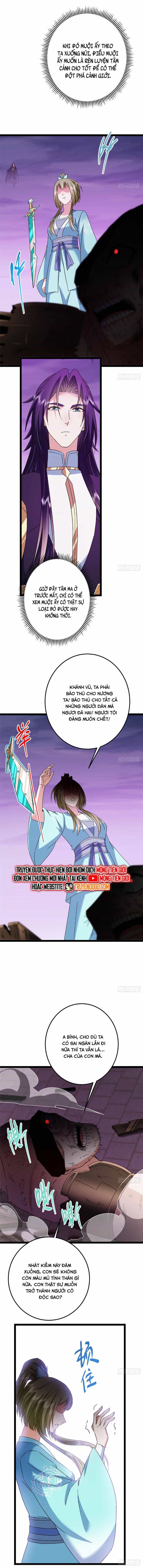 Chưởng Môn Khiêm Tốn Chút - Chương 502 - ảnh 9