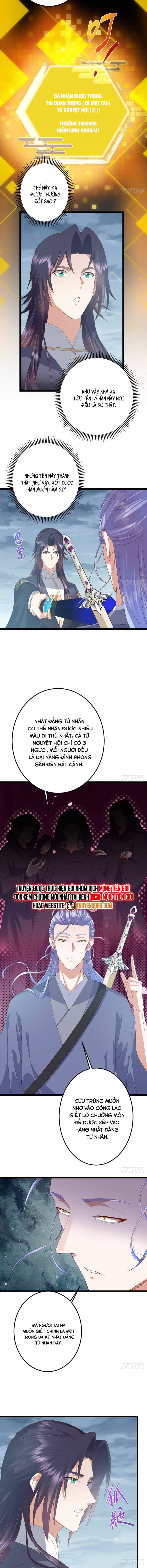 Chưởng Môn Khiêm Tốn Chút - Chương 503 - ảnh 10