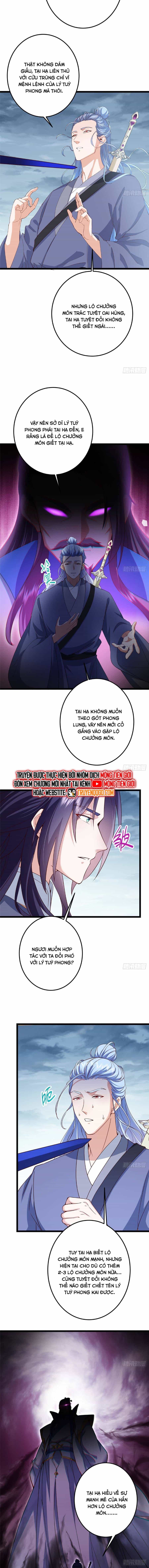 Chưởng Môn Khiêm Tốn Chút - Chương 503 - ảnh 6