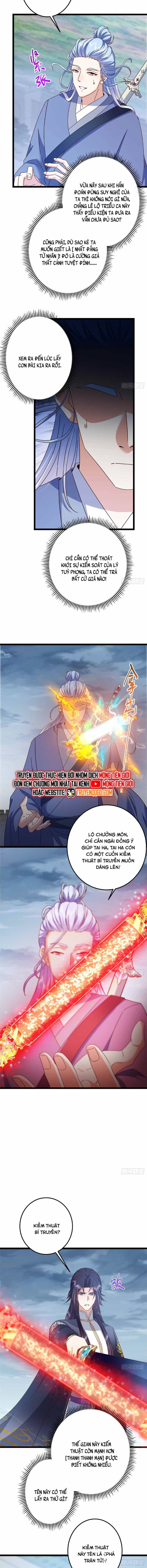 Chưởng Môn Khiêm Tốn Chút - Chương 504 - ảnh 4